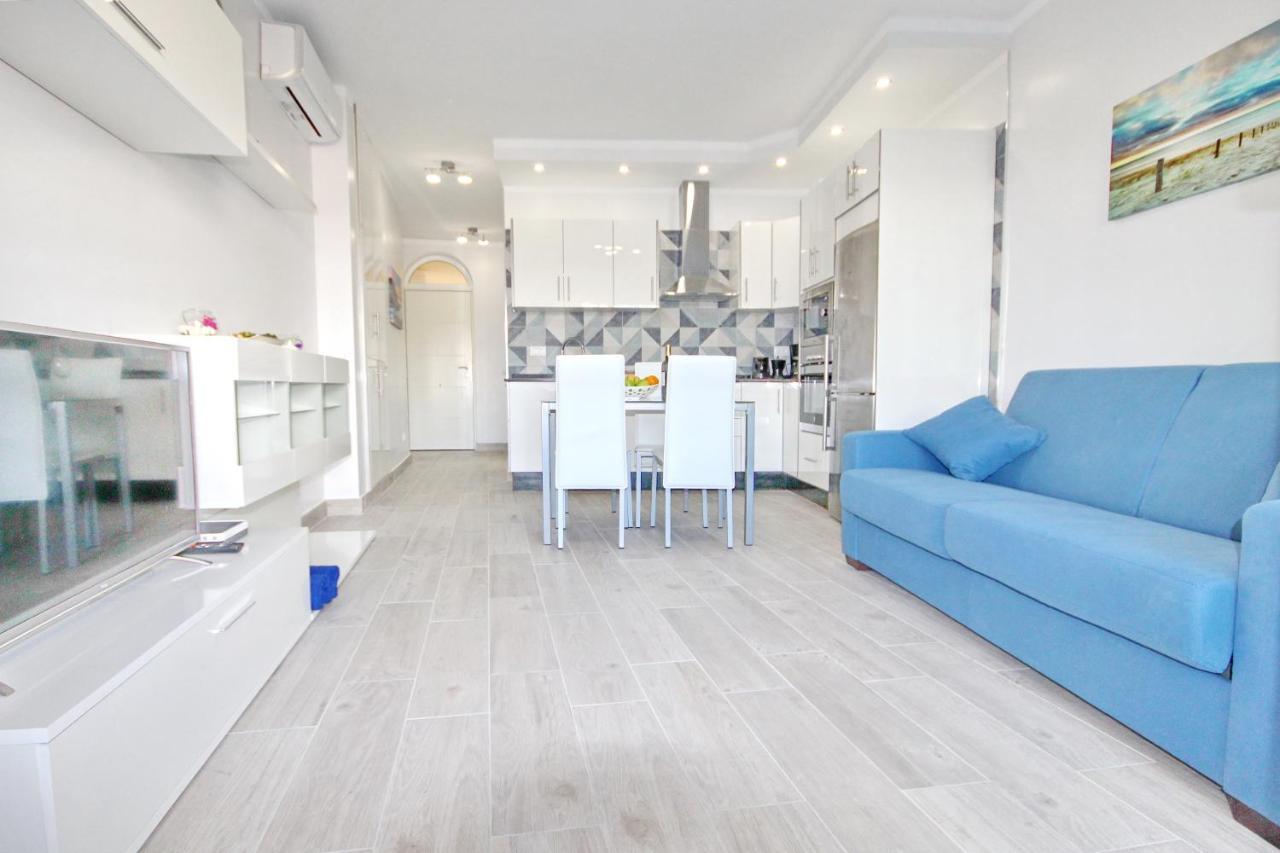 Modern Apartment In Complex With Pool In Costa Adeje Eksteriør billede