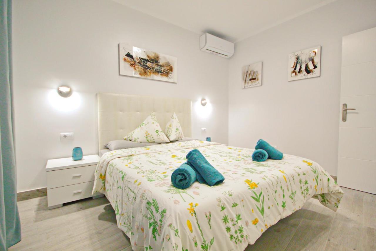 Modern Apartment In Complex With Pool In Costa Adeje Eksteriør billede