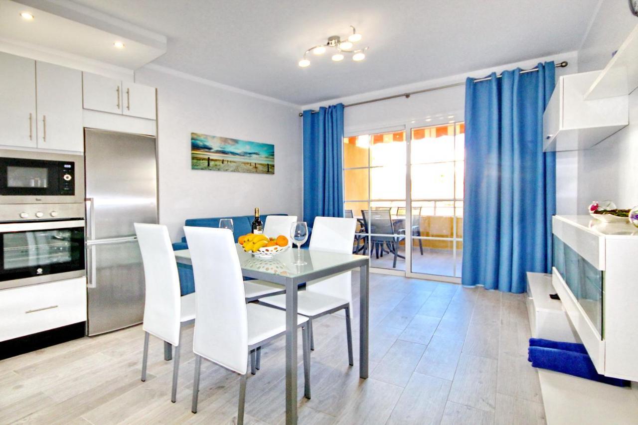 Modern Apartment In Complex With Pool In Costa Adeje Eksteriør billede
