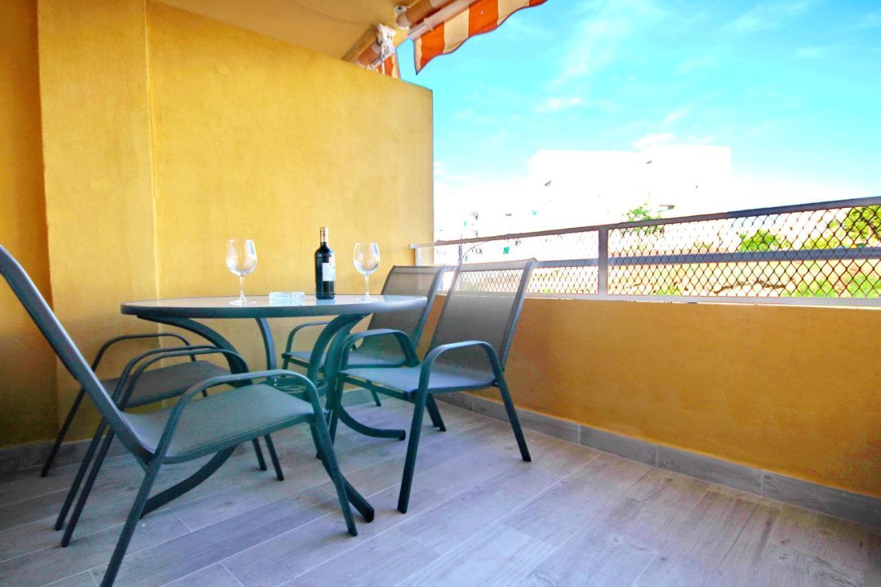 Modern Apartment In Complex With Pool In Costa Adeje Eksteriør billede